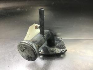 Liebherr cuello de llenado de aceite